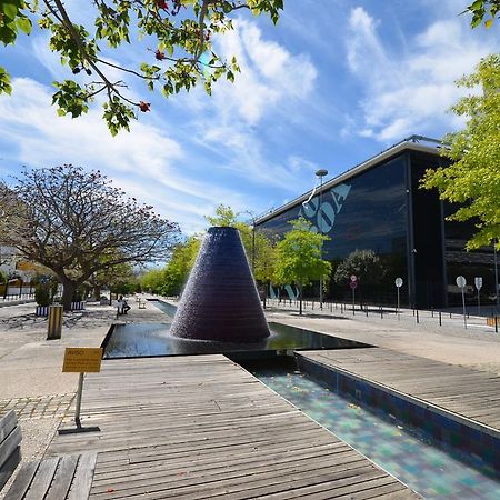 LisboaExpo Marina Lis公寓 外观 照片