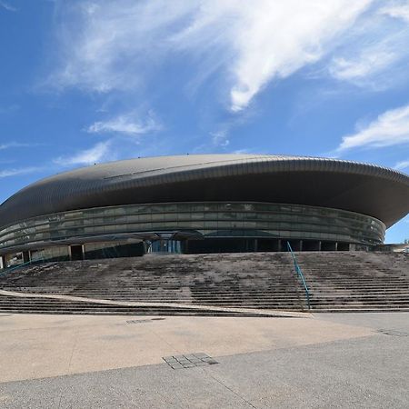 LisboaExpo Marina Lis公寓 外观 照片